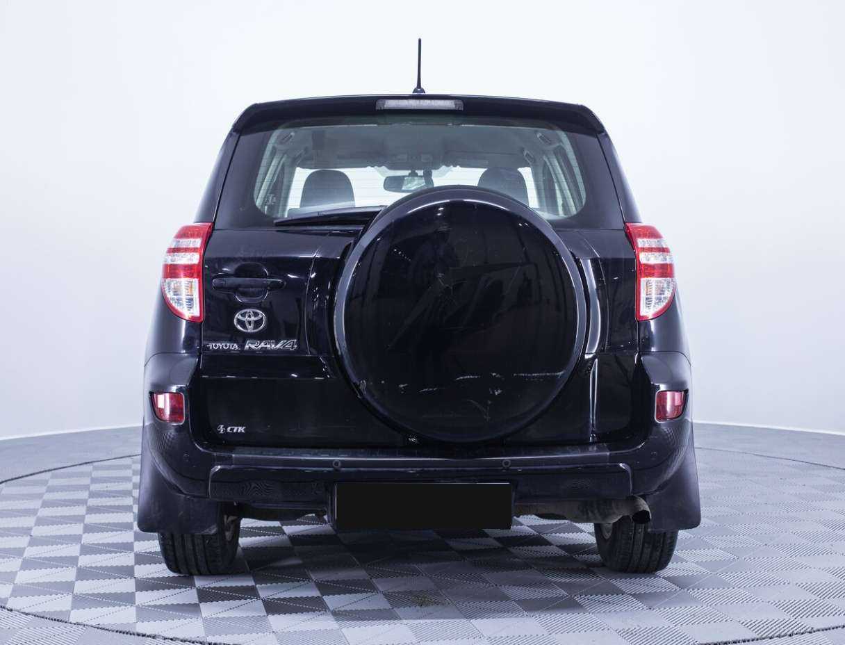 Toyota RAV4, 2012 Фото №5