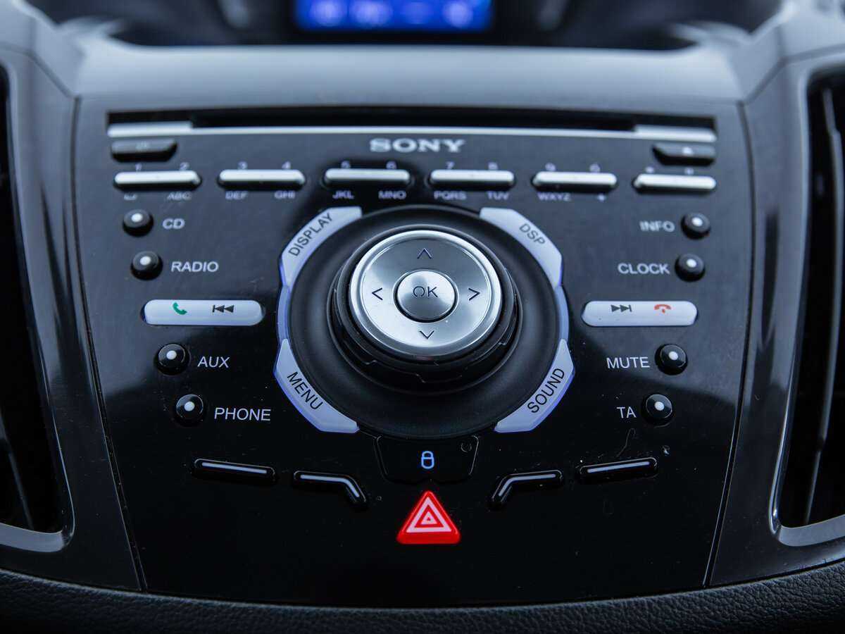 Ford Kuga, 2015 Фото №19