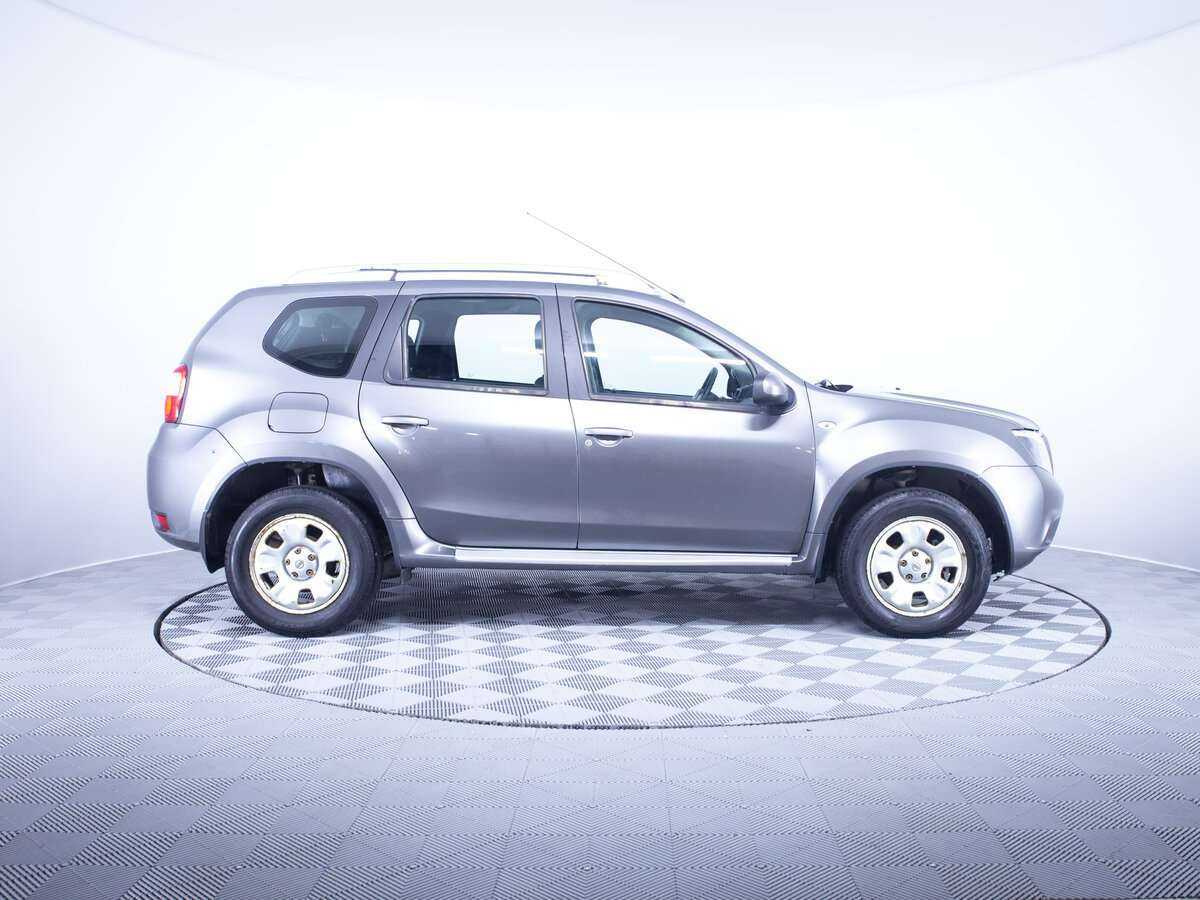 Nissan Terrano, 2015 Фото №4