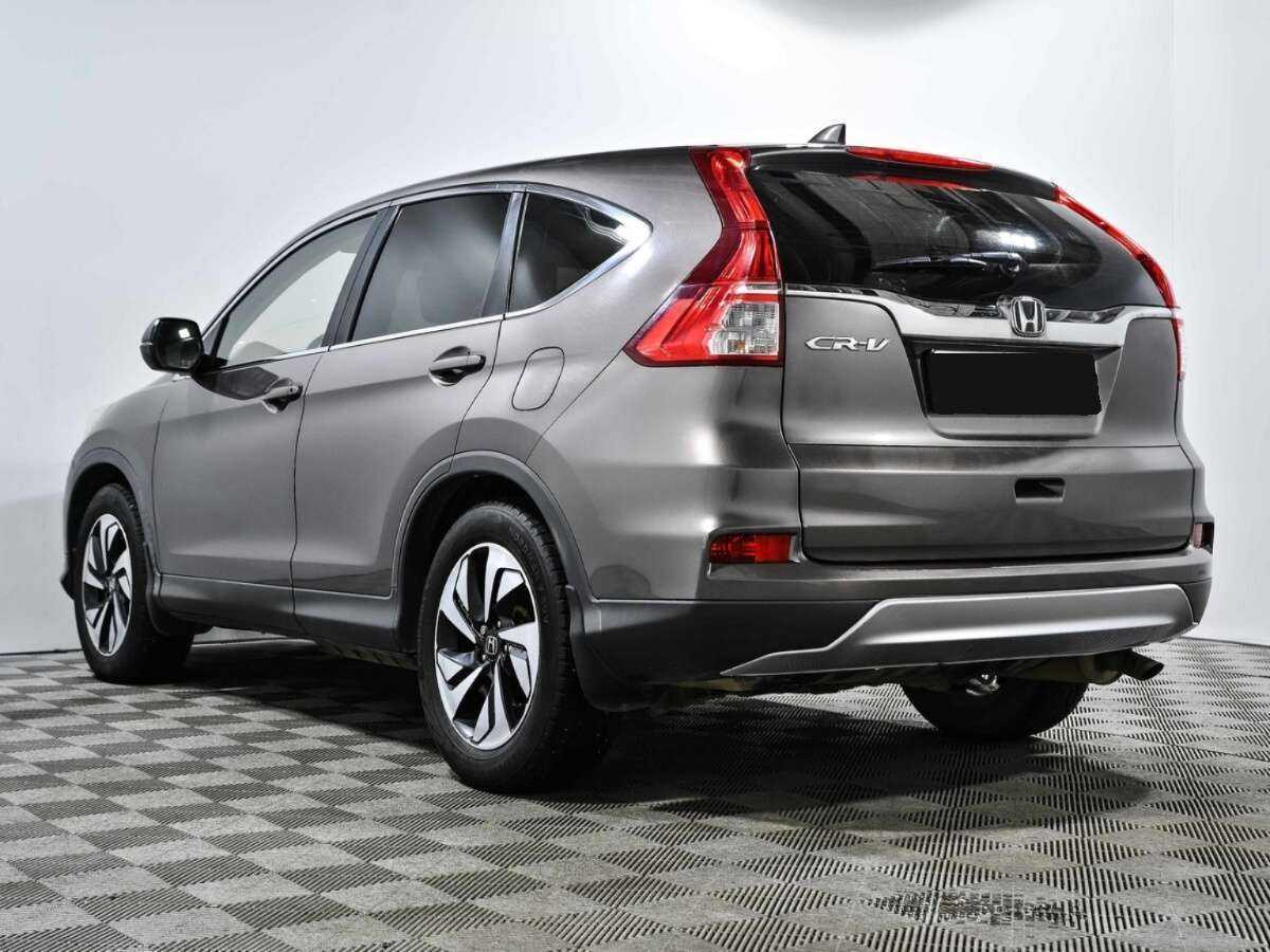 Honda CR-V, 2015 Фото №6