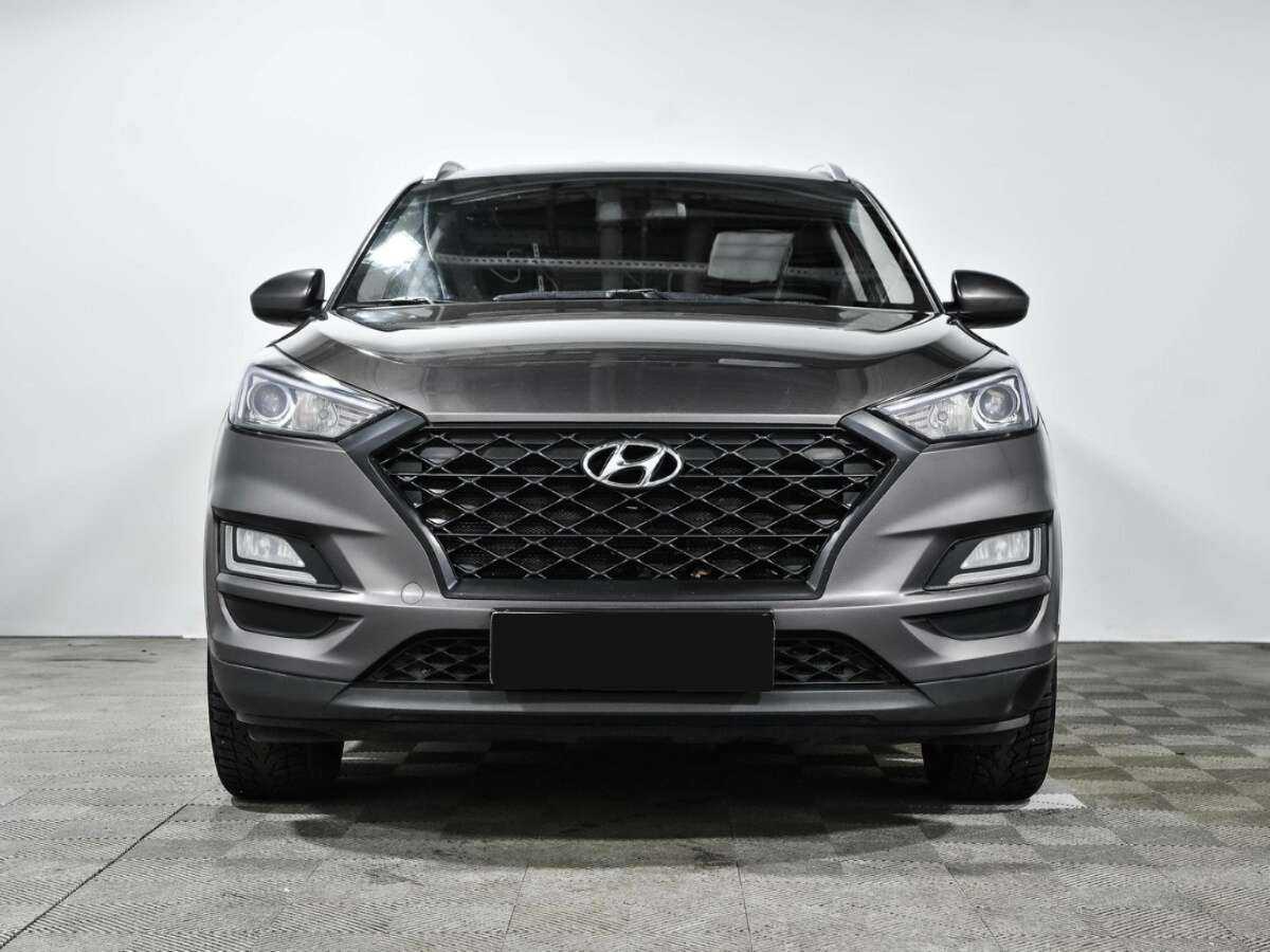 Hyundai Tucson, 2018 Фото №2