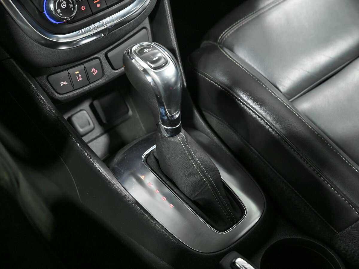 Opel Mokka, 2014 Фото №12