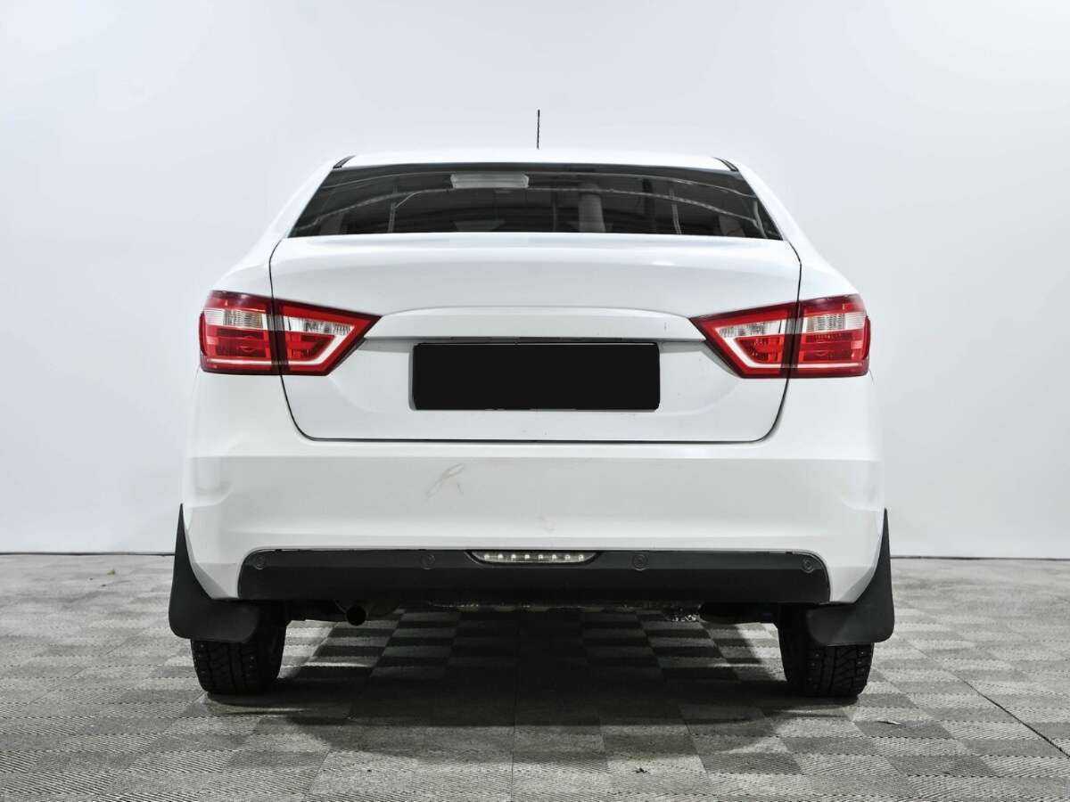 Lada (ВАЗ) Vesta, 2019 Фото №5
