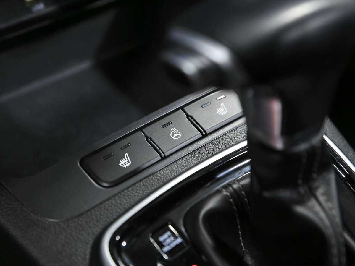 Kia Rio, 2020 Фото №15