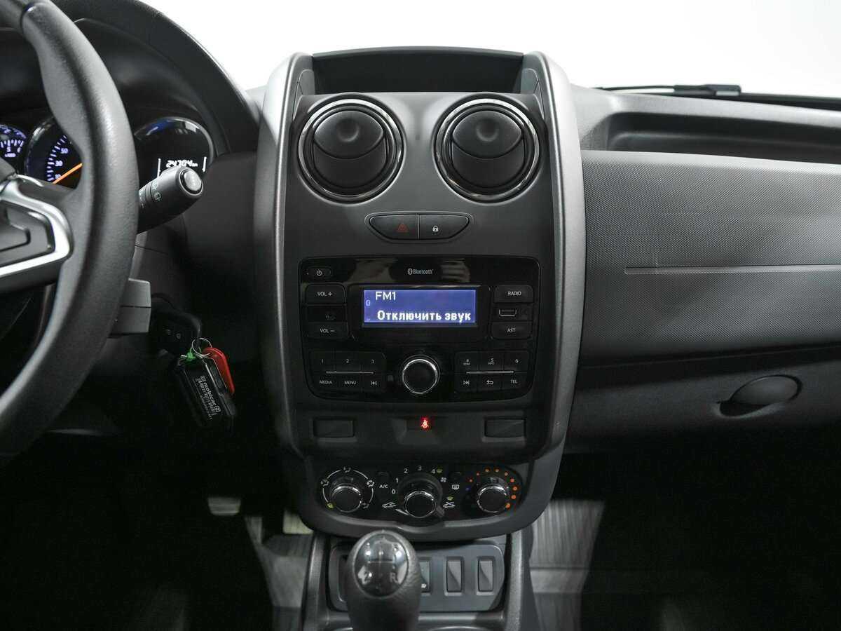 Renault Duster, 2021 Фото №9