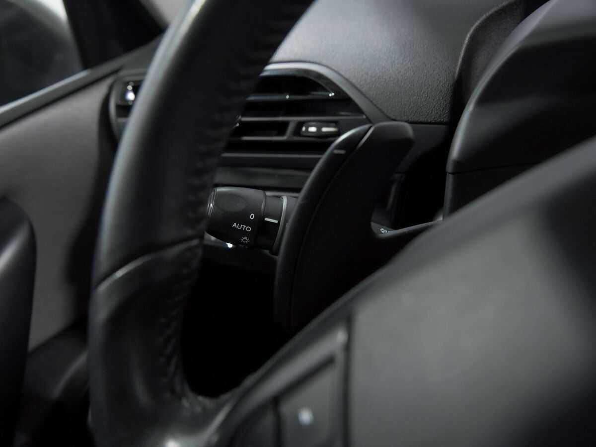 Citroen C4 Picasso, 2014 Фото №8