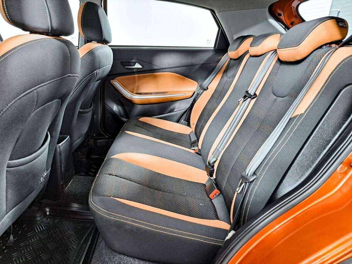 Chery Tiggo 2, 2017 Фото №10