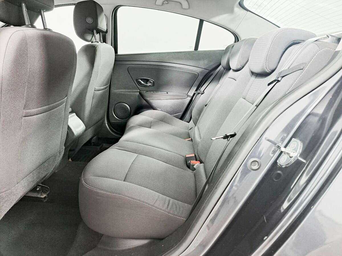 Renault Fluence, 2012 Фото №10