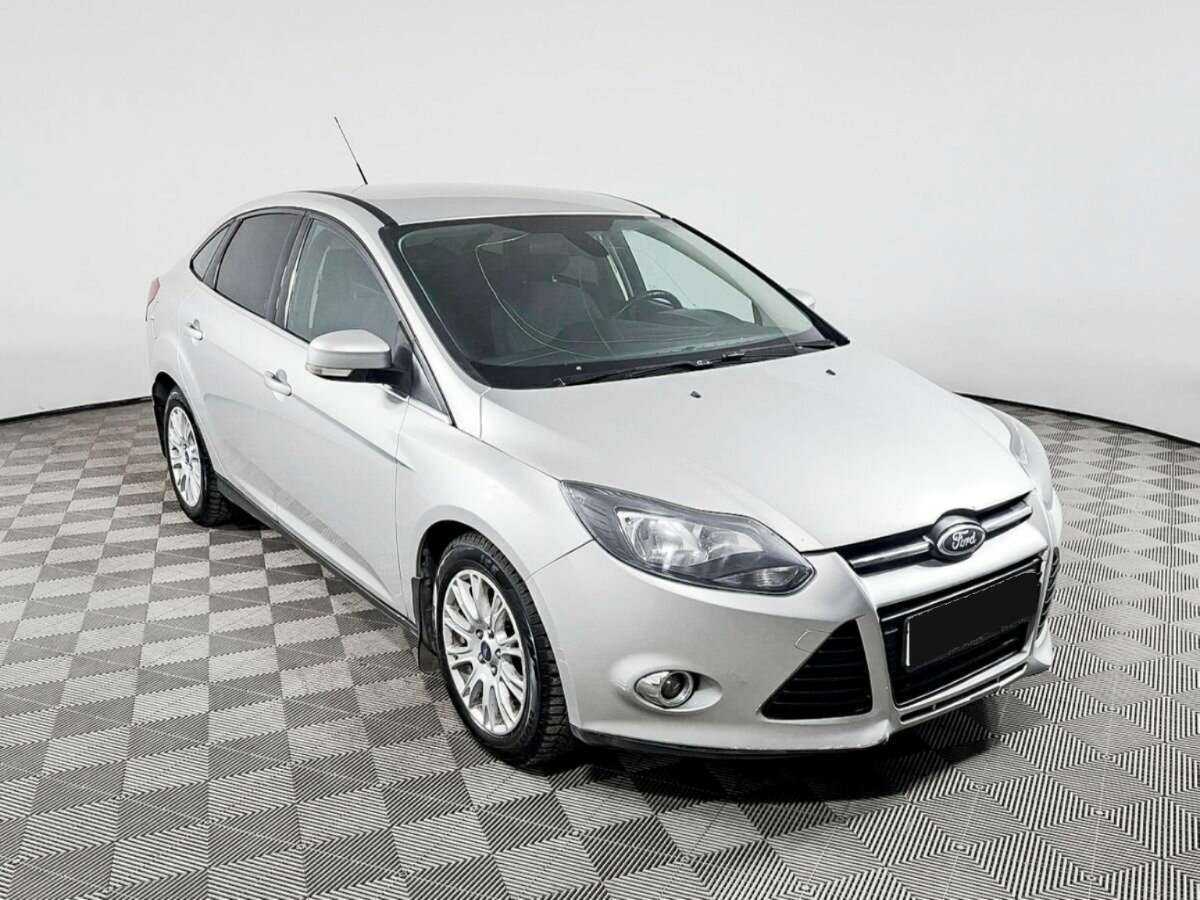 Ford Focus, 2012 Фото №3