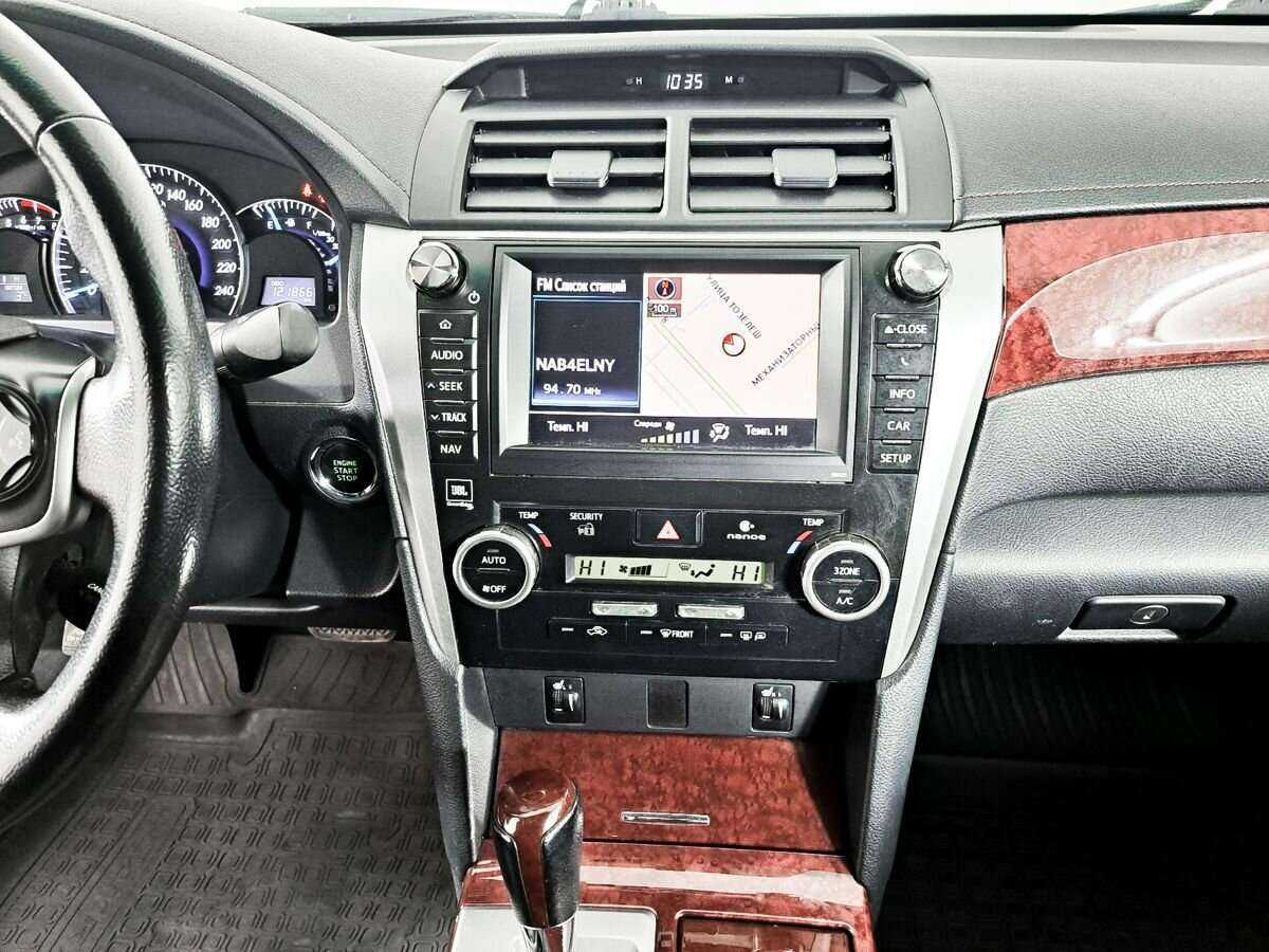 Toyota Camry, 2014 Фото №11