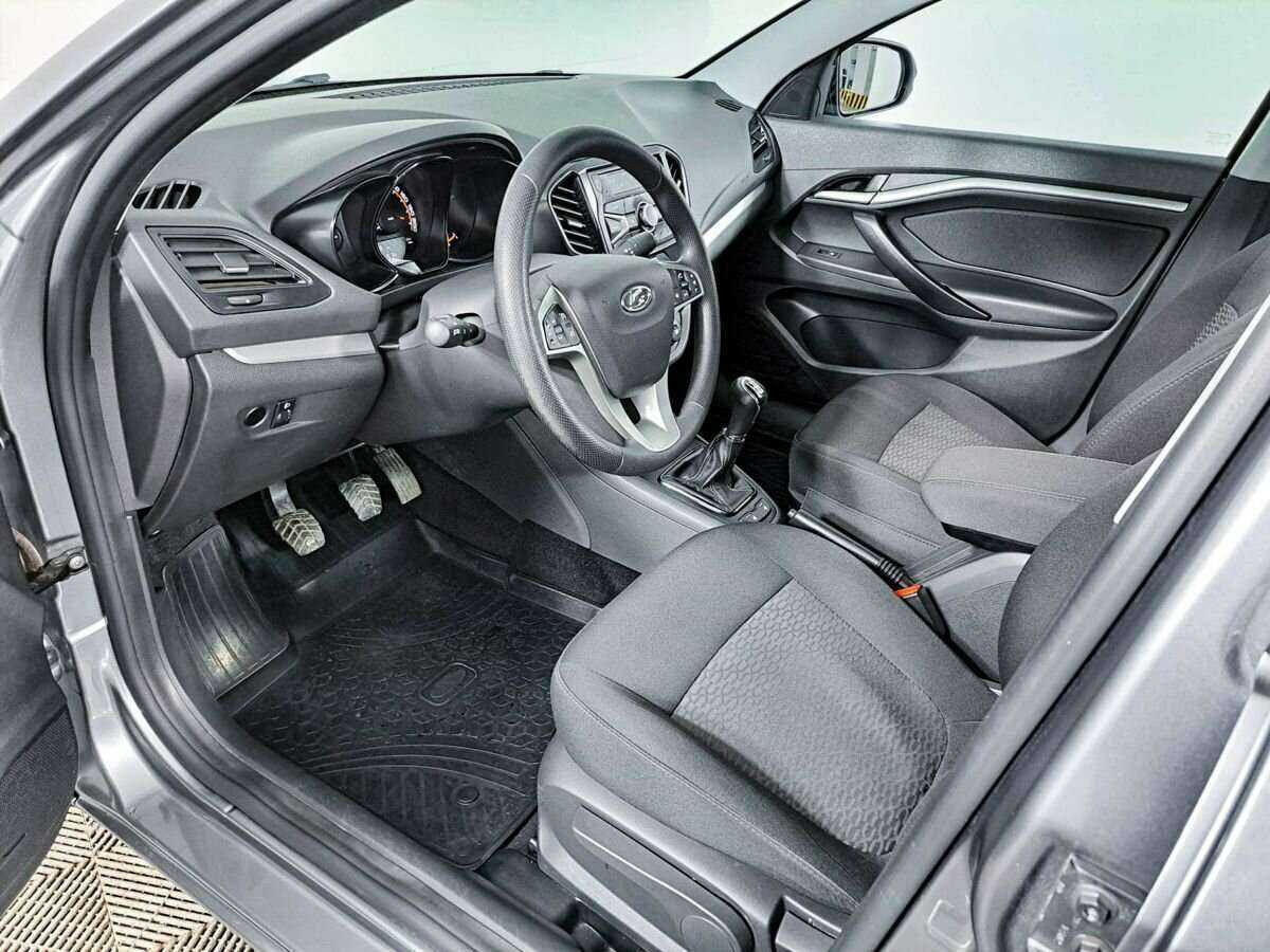 Lada (ВАЗ) Vesta, 2020 Фото №16