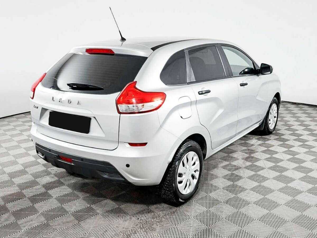 Lada (ВАЗ) XRAY, 2020 Фото №5