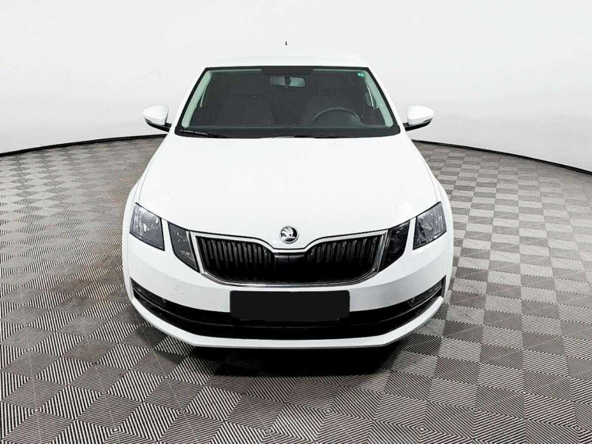 Skoda Octavia, 2019 Фото №2