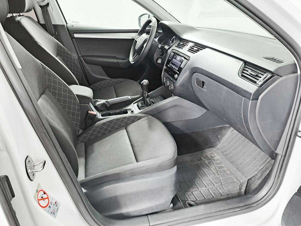 Skoda Octavia, 2019 Фото №8