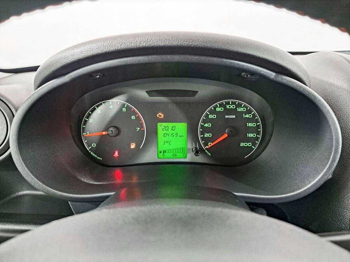 Lada (ВАЗ) Granta, 2017 Фото №11