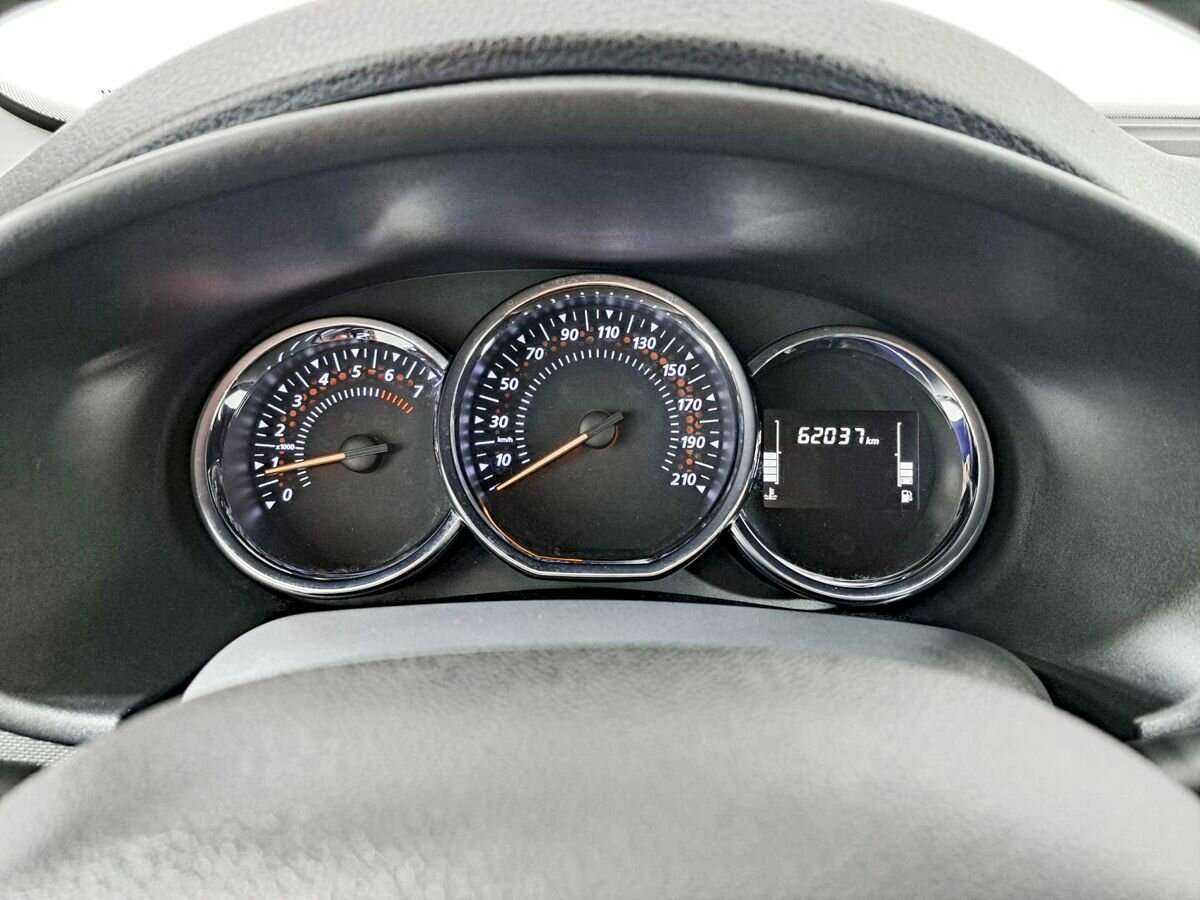 Renault Sandero Stepway, 2019 Фото №11