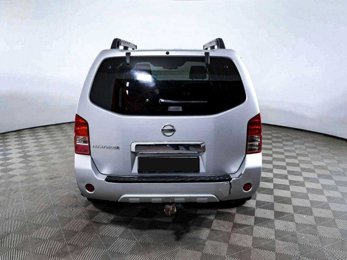 Nissan Pathfinder, 2012 Фото №4