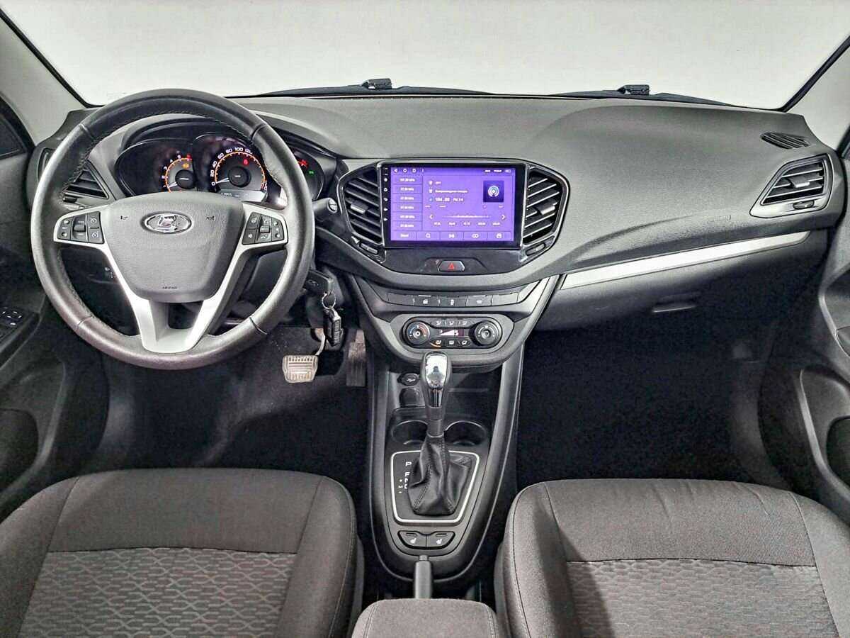 Lada (ВАЗ) Vesta, 2021 Фото №10