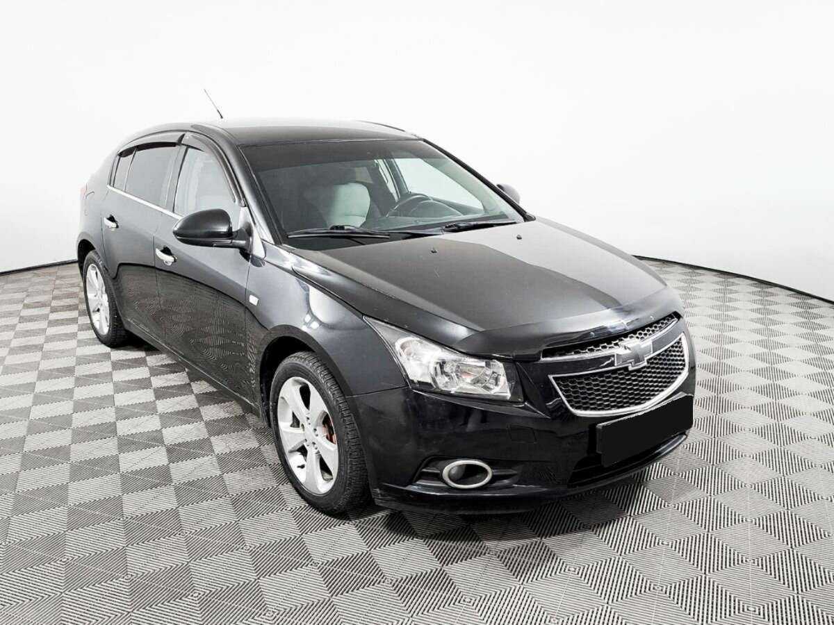 Chevrolet Cruze, 2012 Фото №3