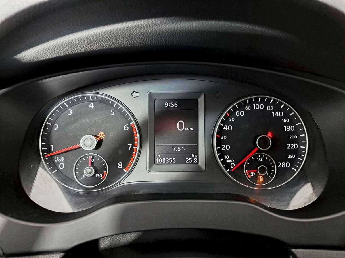 Volkswagen Jetta, 2013 Фото №11