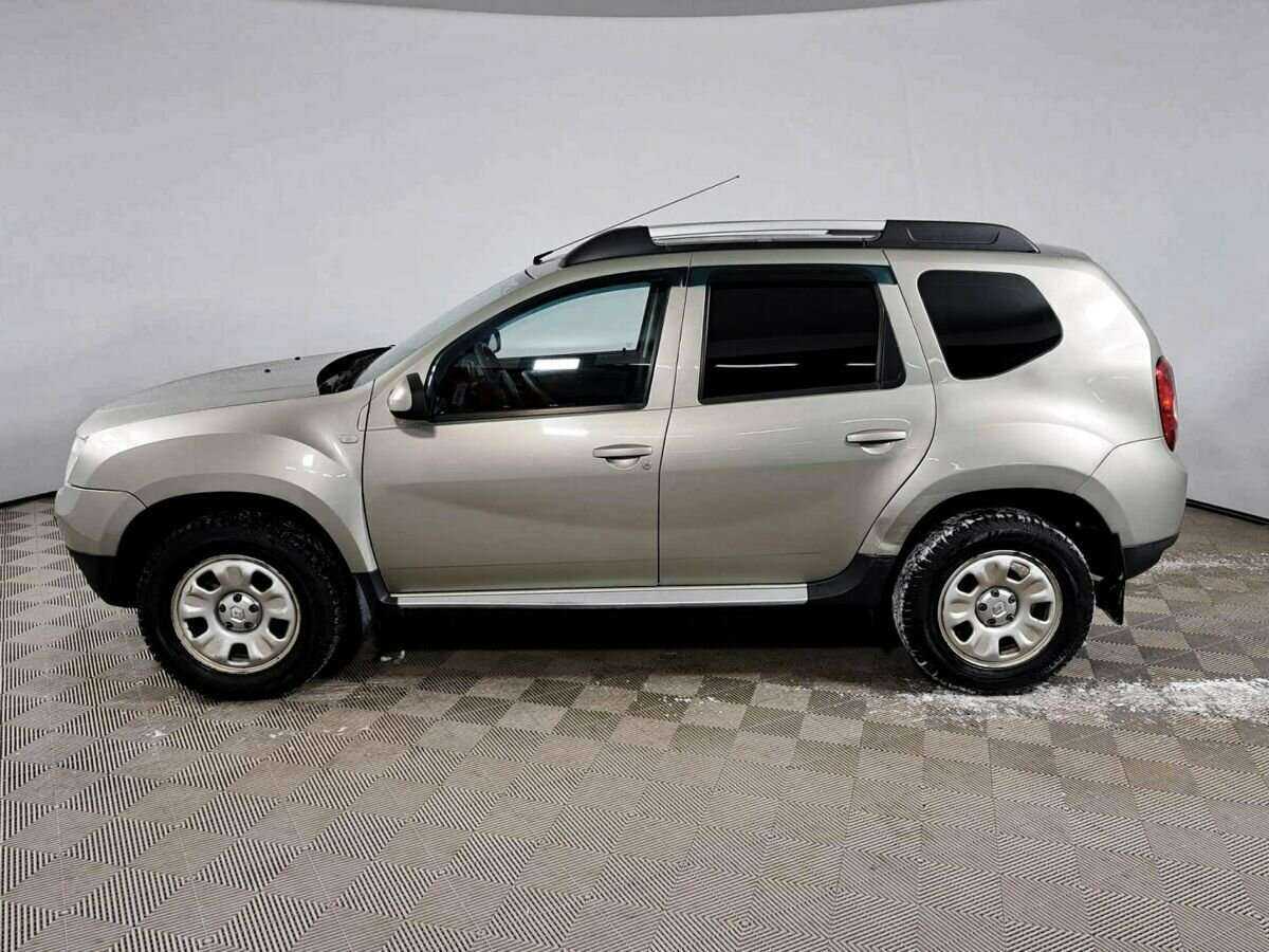 Renault Duster, 2012 Фото №8