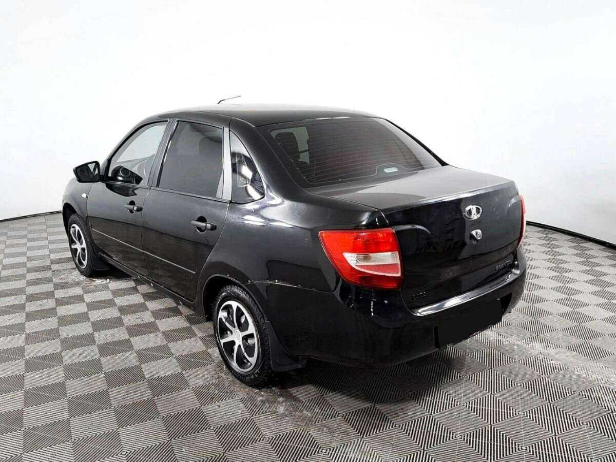 Lada (ВАЗ) Granta, 2017 Фото №7