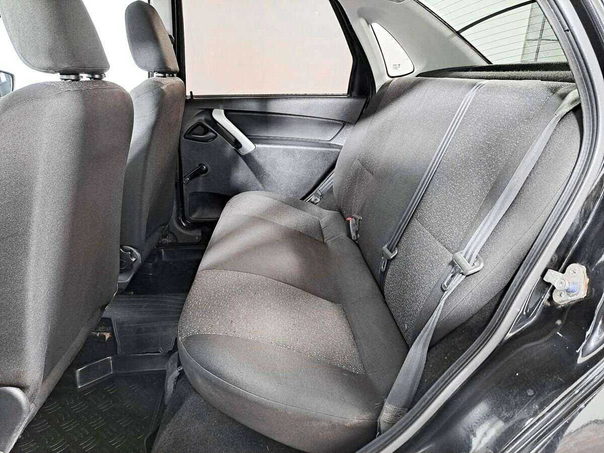 Lada (ВАЗ) Granta, 2017 Фото №10