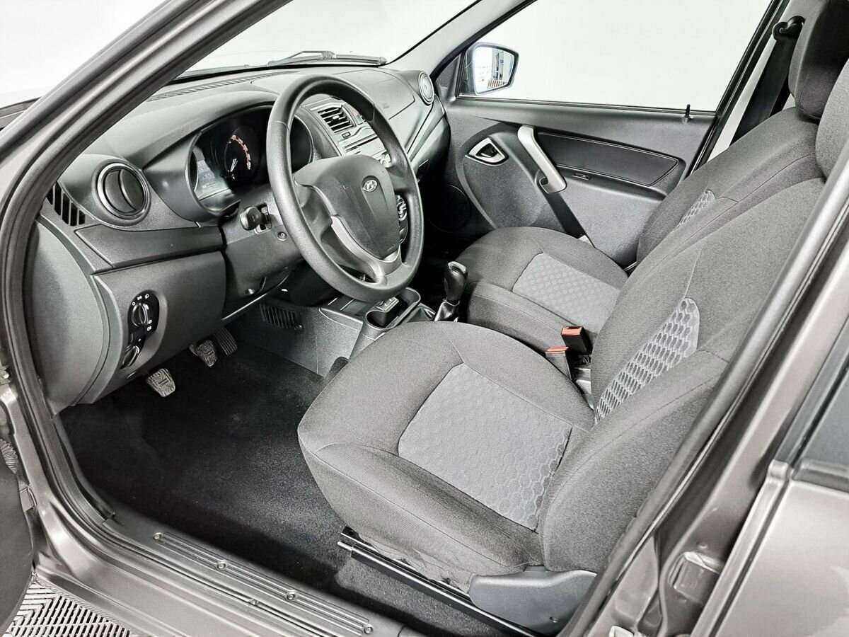 Lada (ВАЗ) Granta, 2019 Фото №16