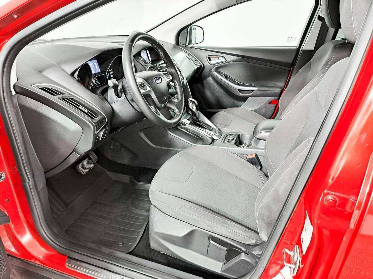 Ford Focus, 2012 Фото №14