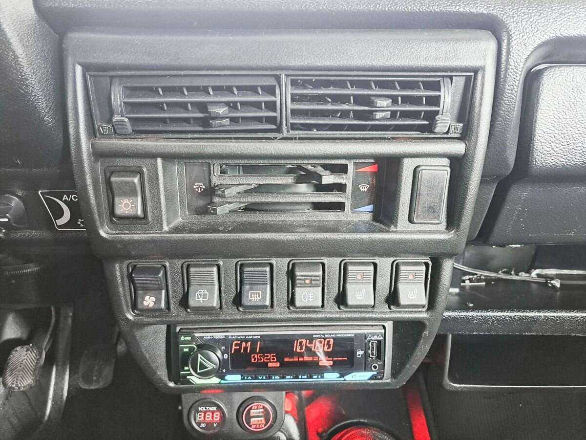 Lada (ВАЗ) 2121 (4x4) Urban, 2019 Фото №11