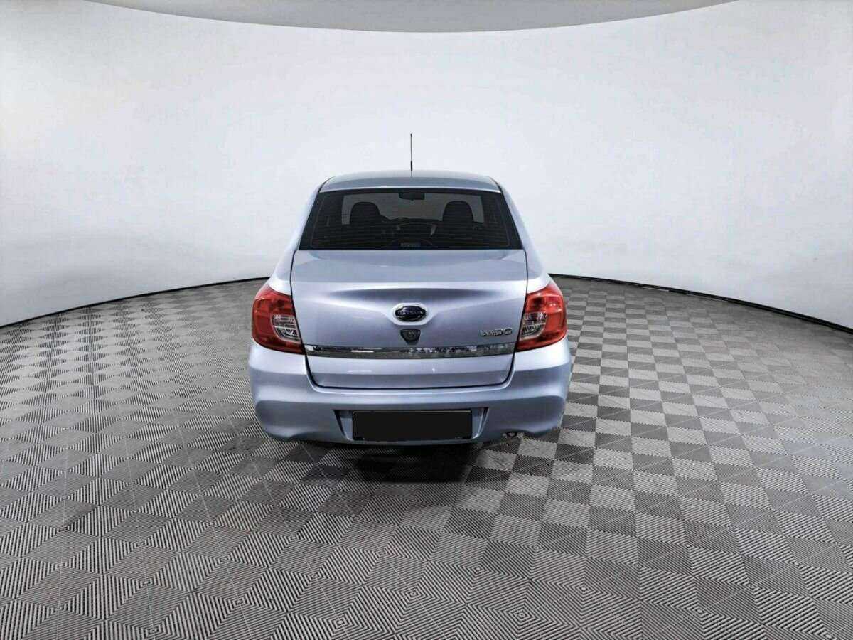 Datsun on-DO, 2015 Фото №6