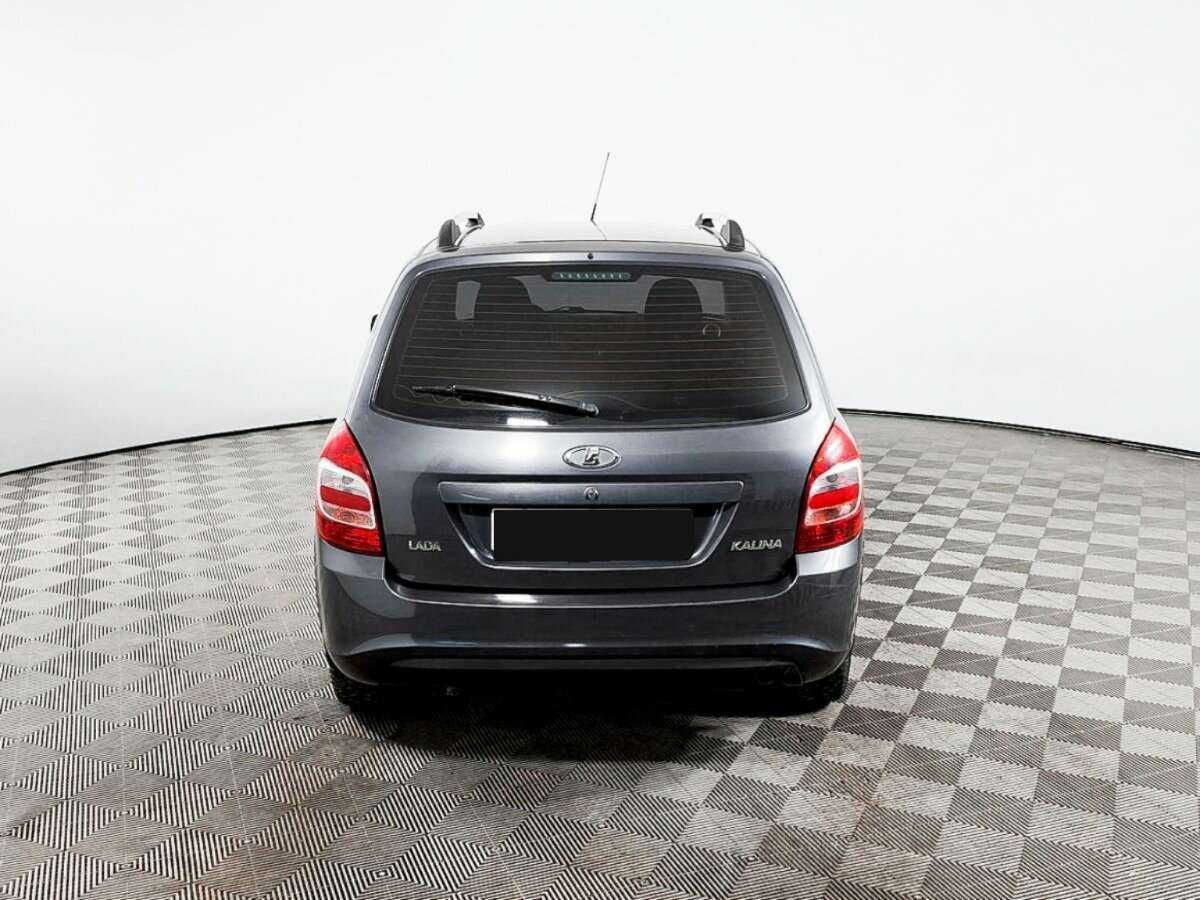 Lada (ВАЗ) Kalina, 2017 Фото №6