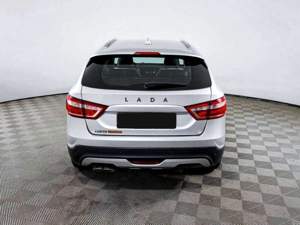 Lada (ВАЗ) Vesta SW, 2020 Фото №5