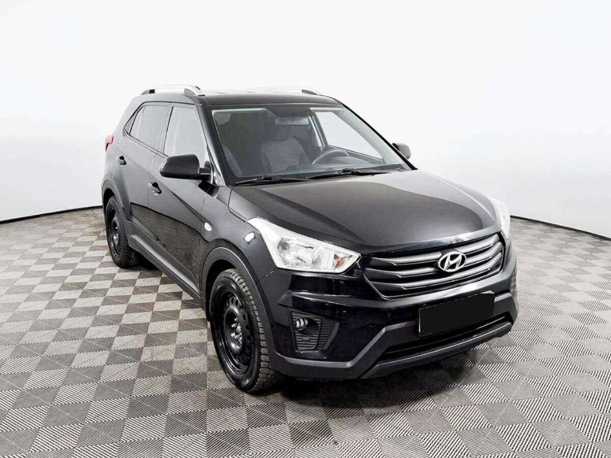 Hyundai Creta, 2016 Фото №3