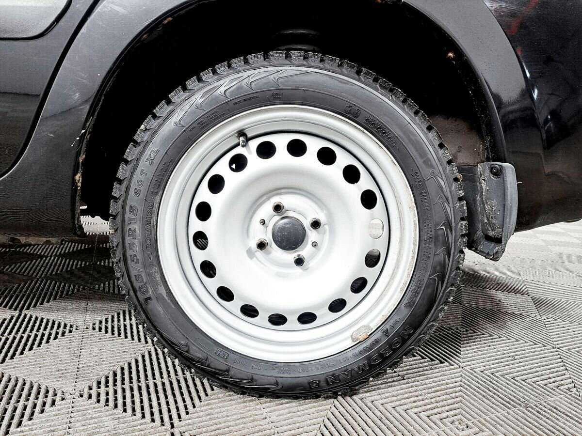 Lada (ВАЗ) Granta, 2014 Фото №16