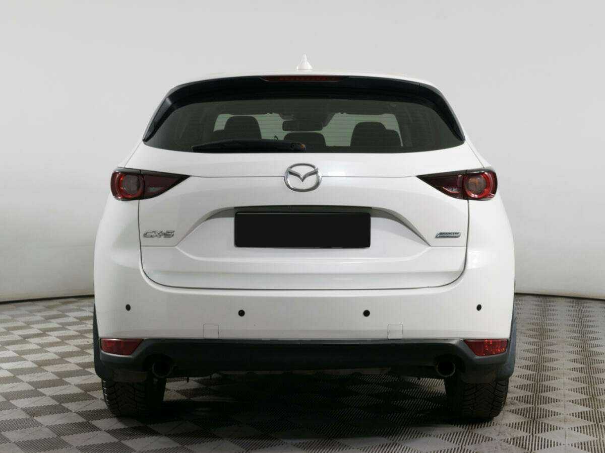 Mazda CX-5, 2017 Фото №6