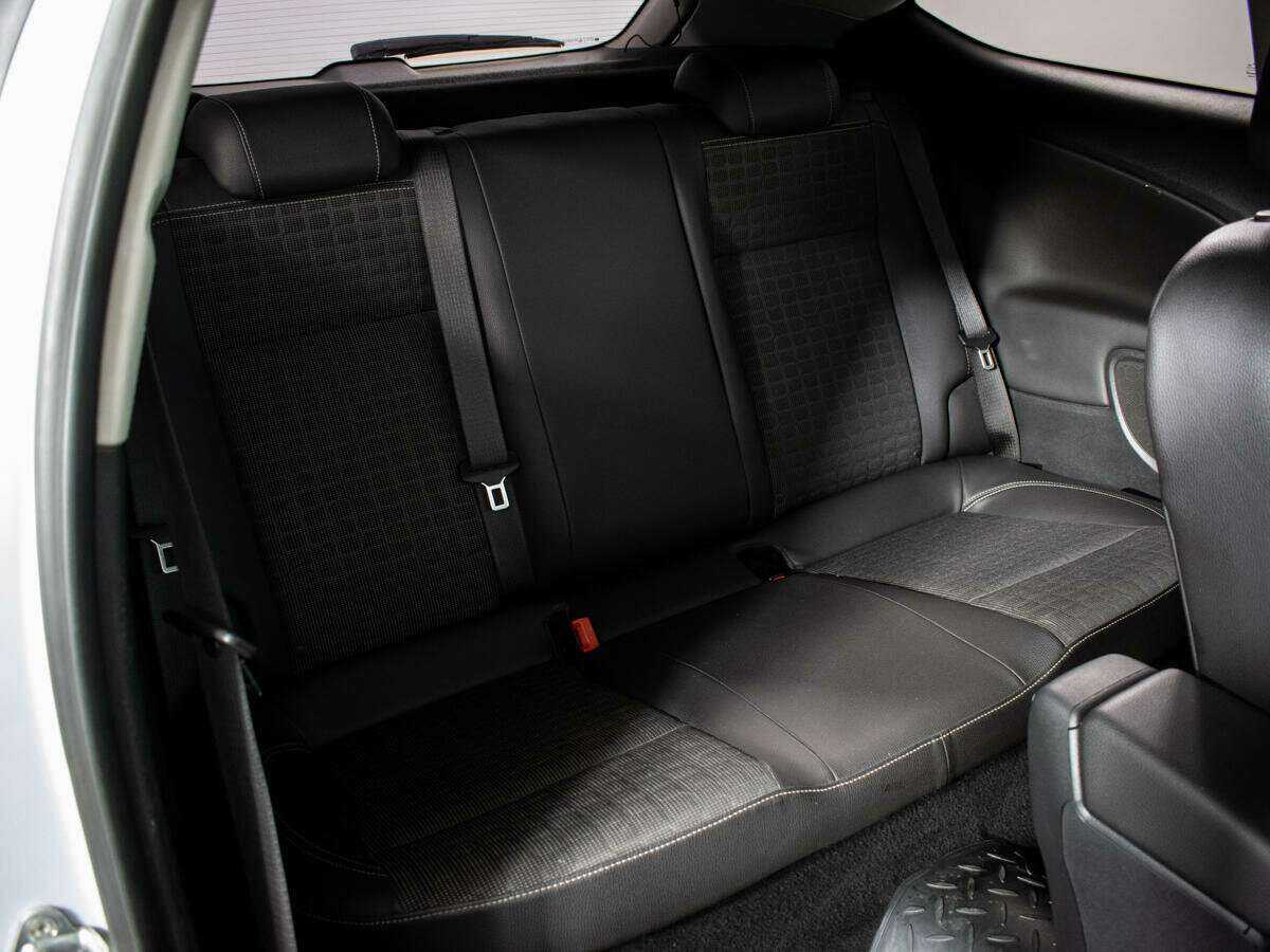 Opel Astra, 2012 Фото №10