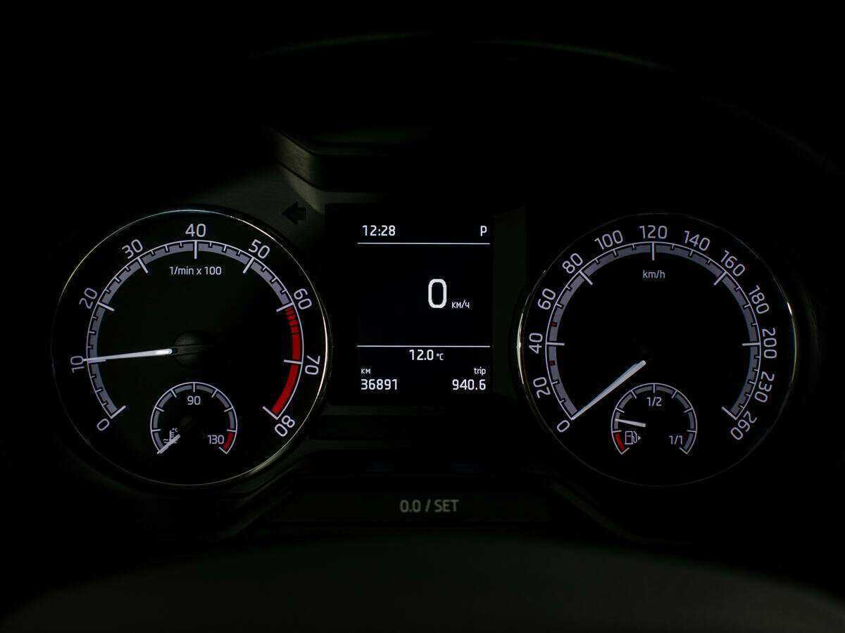 Skoda Octavia, 2020 Фото №9