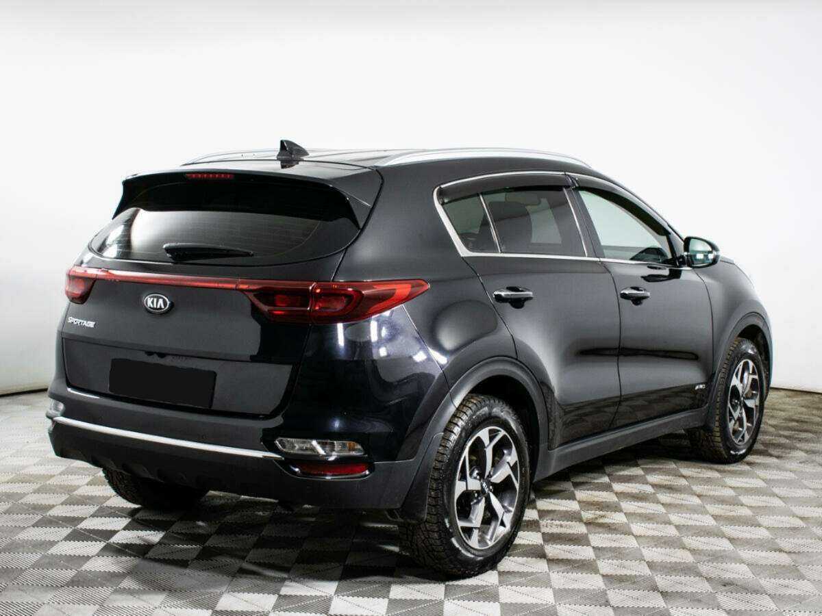 Kia Sportage, 2019 Фото №4