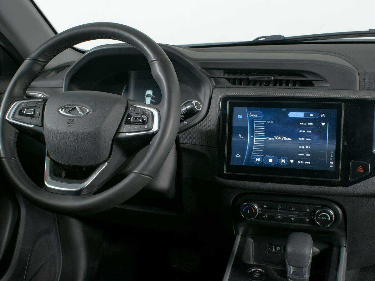 Chery Tiggo 4, 2021 Фото №11