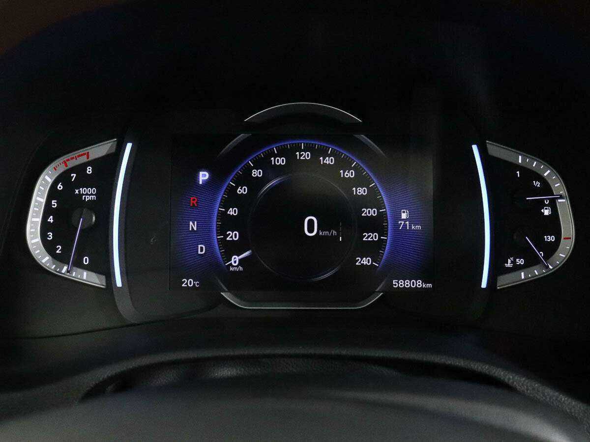 Hyundai Creta, 2021 Фото №9