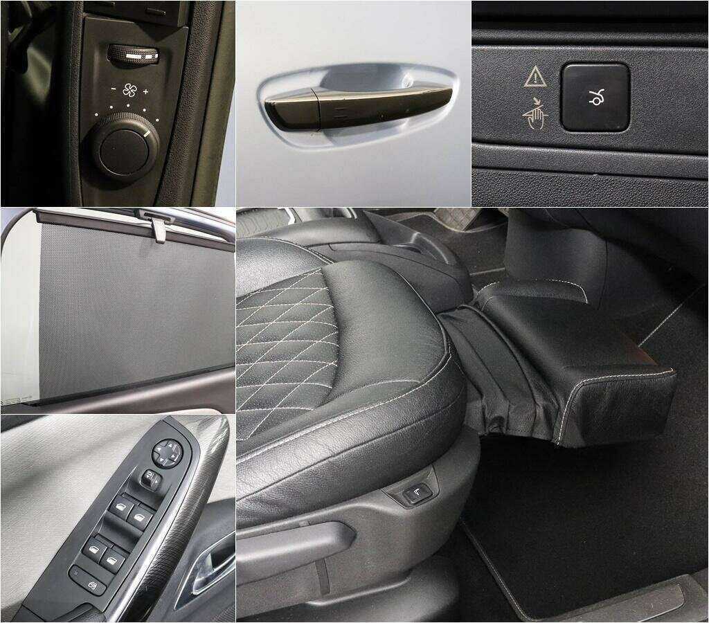 Citroen C4 Picasso, 2014 Фото №15