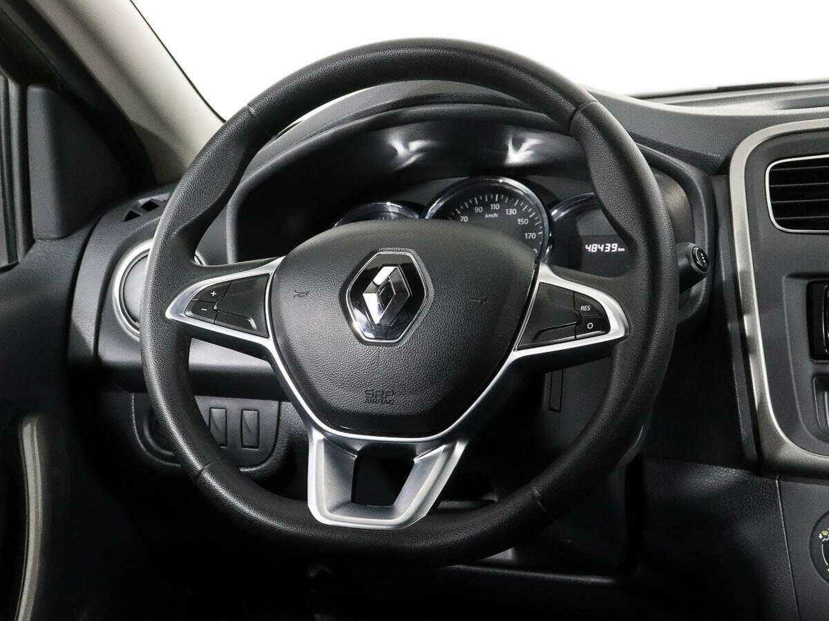 Renault Sandero, 2018 Фото №12