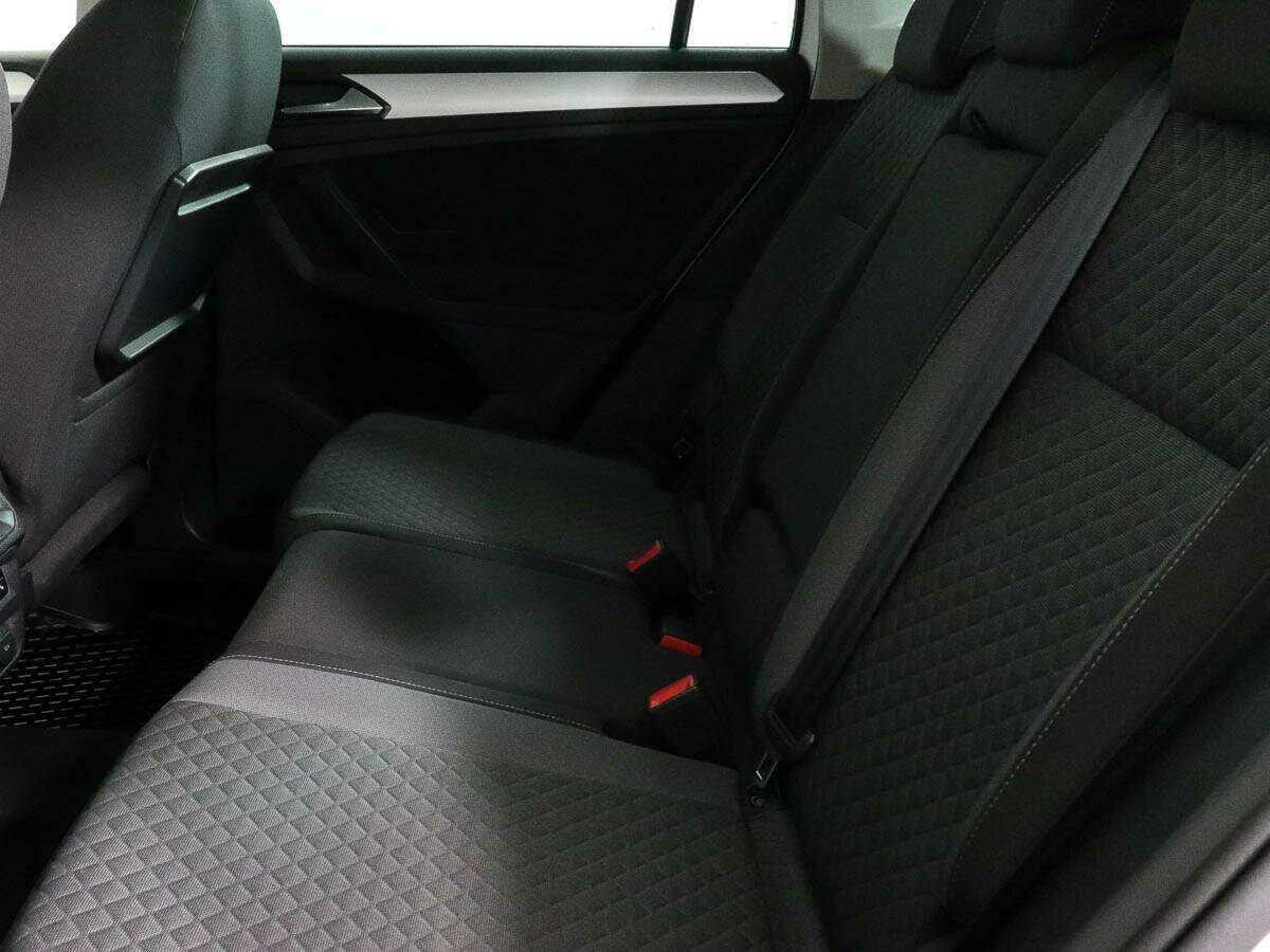 Volkswagen Tiguan, 2017 Фото №8