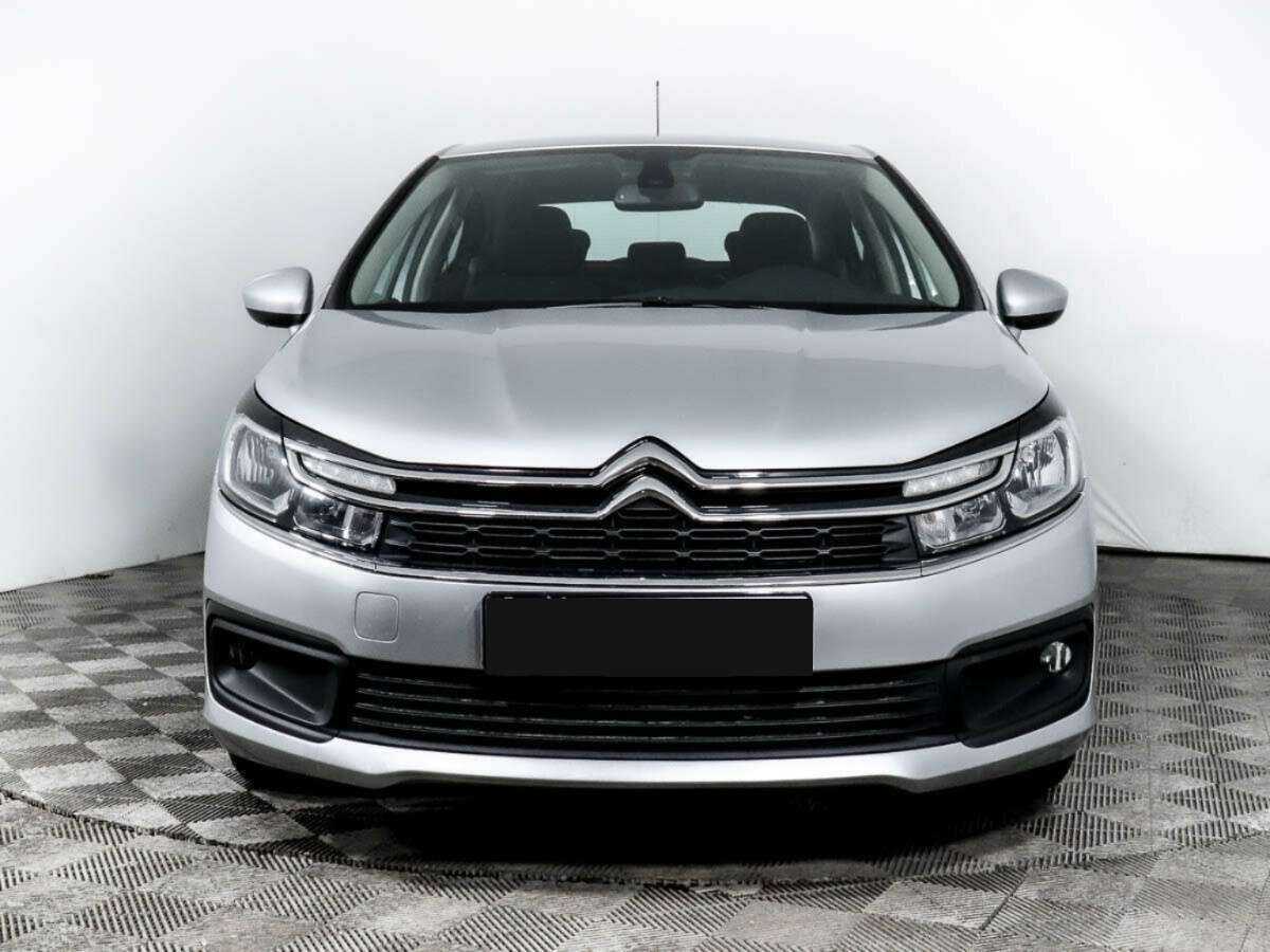 Citroen C4, 2020 Фото №2