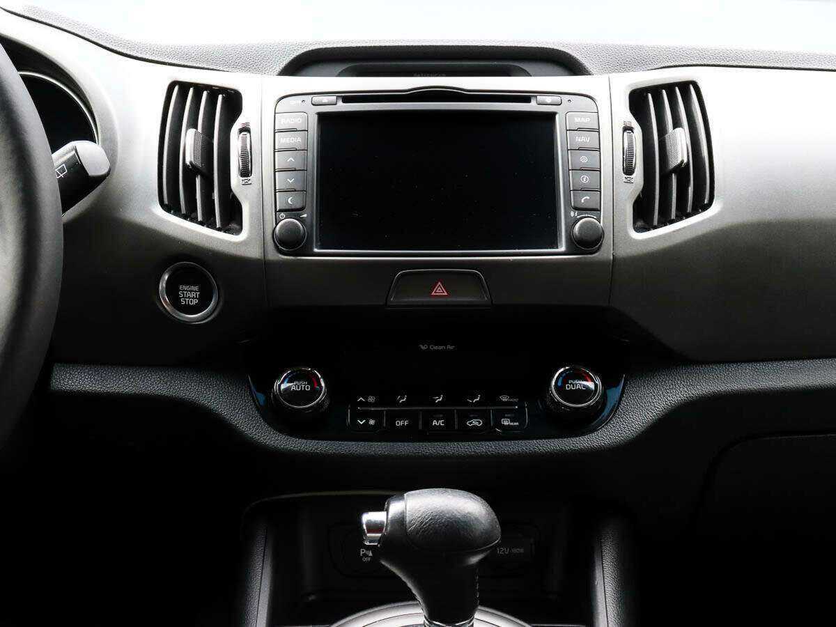 Kia Sportage, 2014 Фото №11