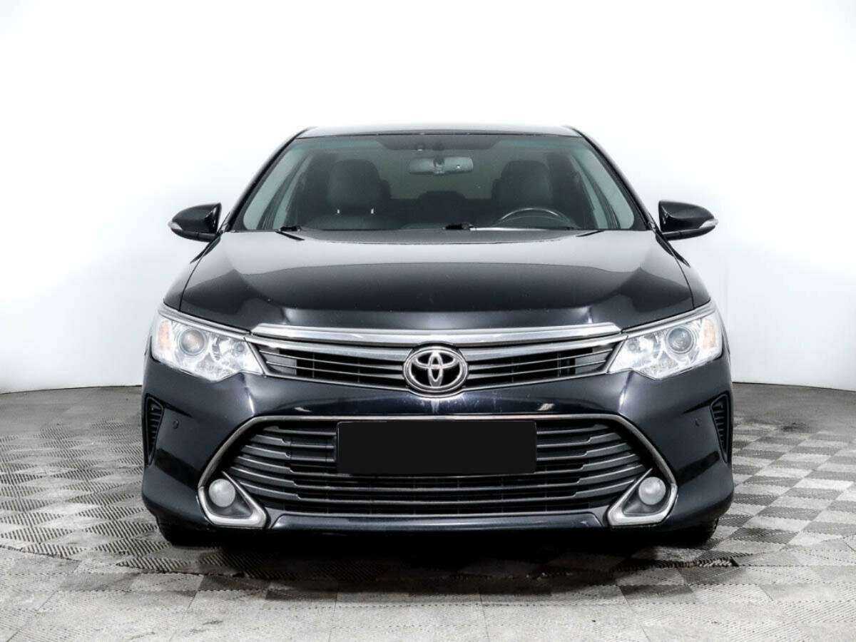 Toyota Camry, 2015 Фото №2