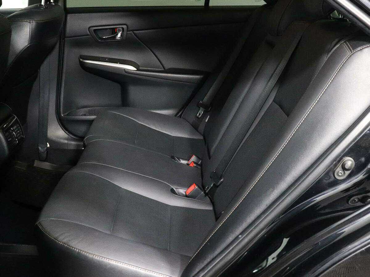 Toyota Camry, 2015 Фото №8