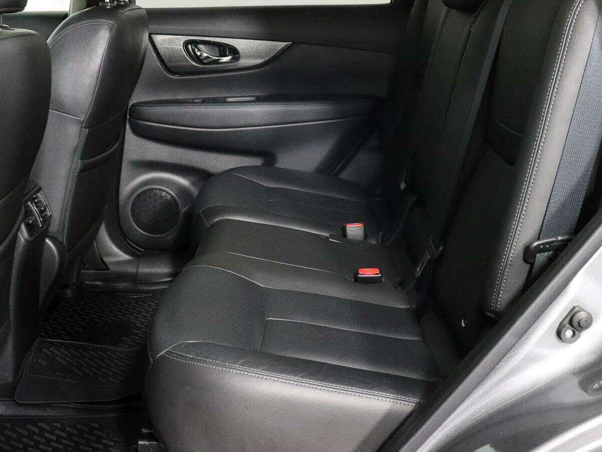 Nissan X-Trail, 2018 Фото №8