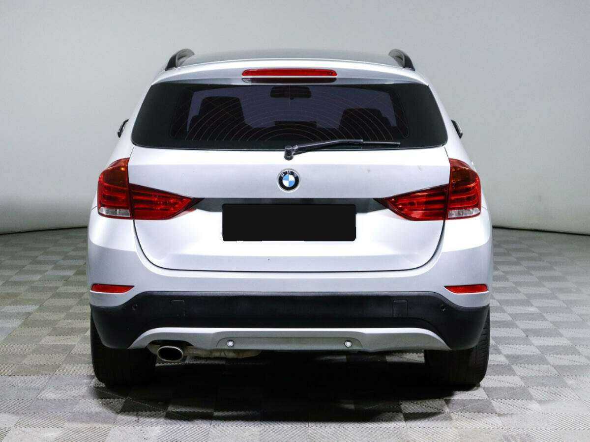 BMW X1 18i, 2013 Фото №6